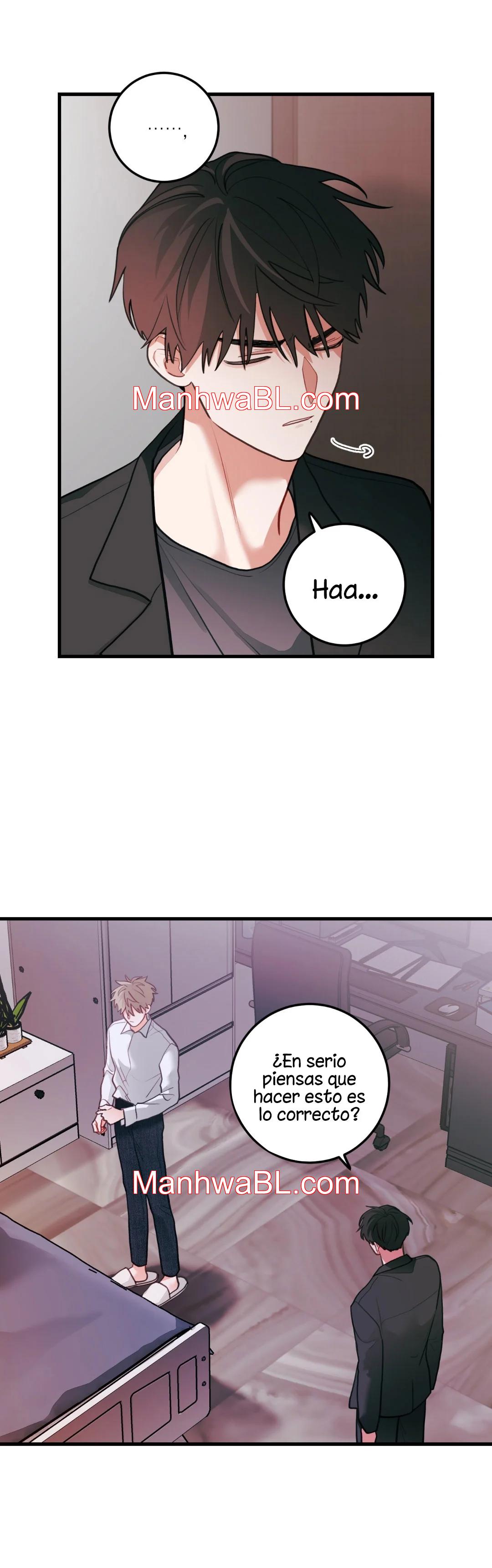 Pear Blossom Love - Capítulo 52.3 manhwa
