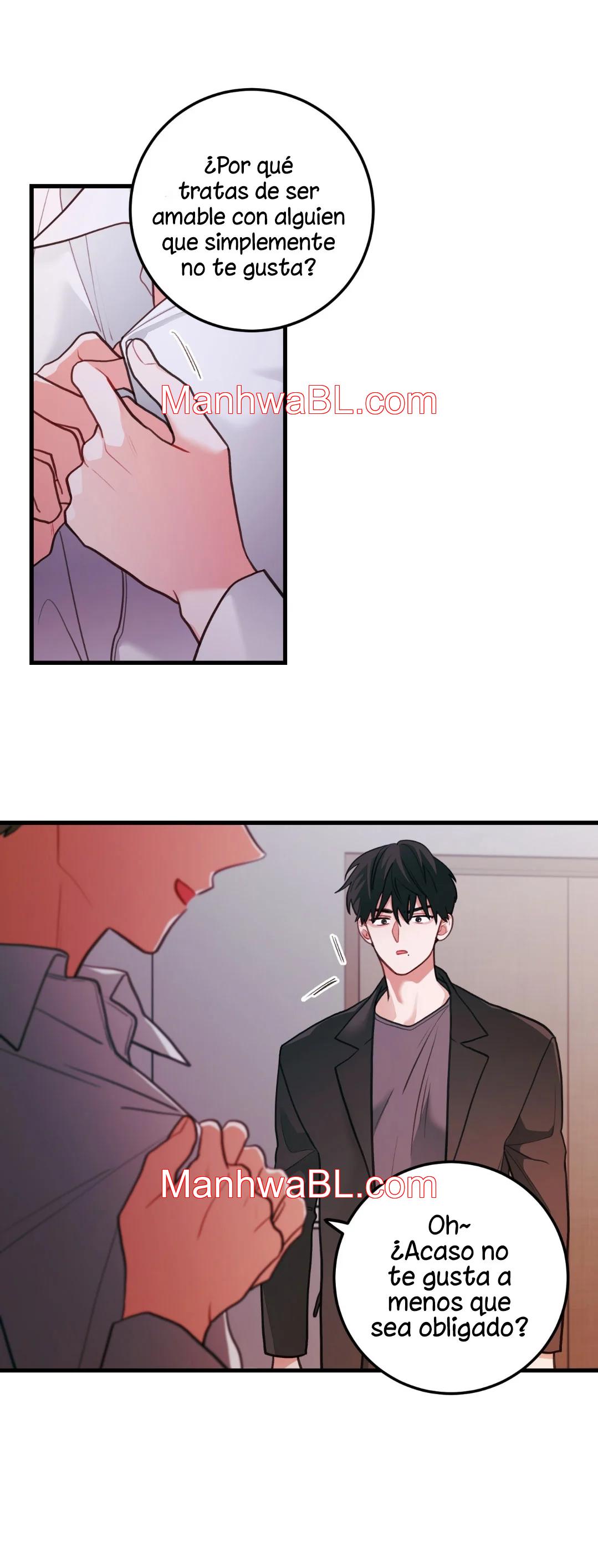 Pear Blossom Love - Capítulo 52.3 manhwa