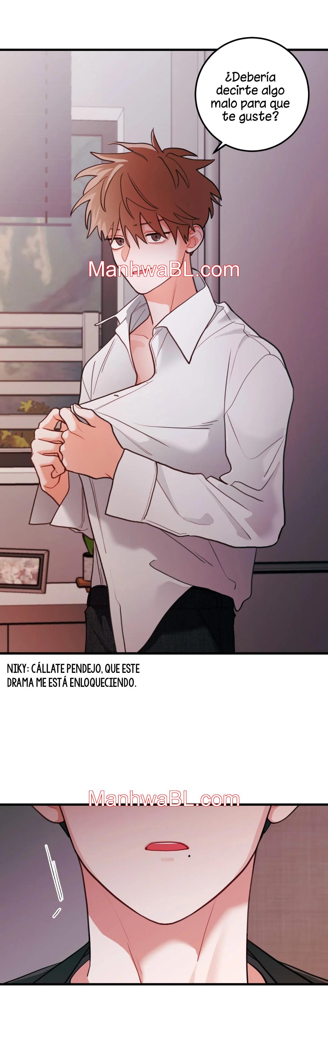 Pear Blossom Love - Capítulo 52.3 manhwa