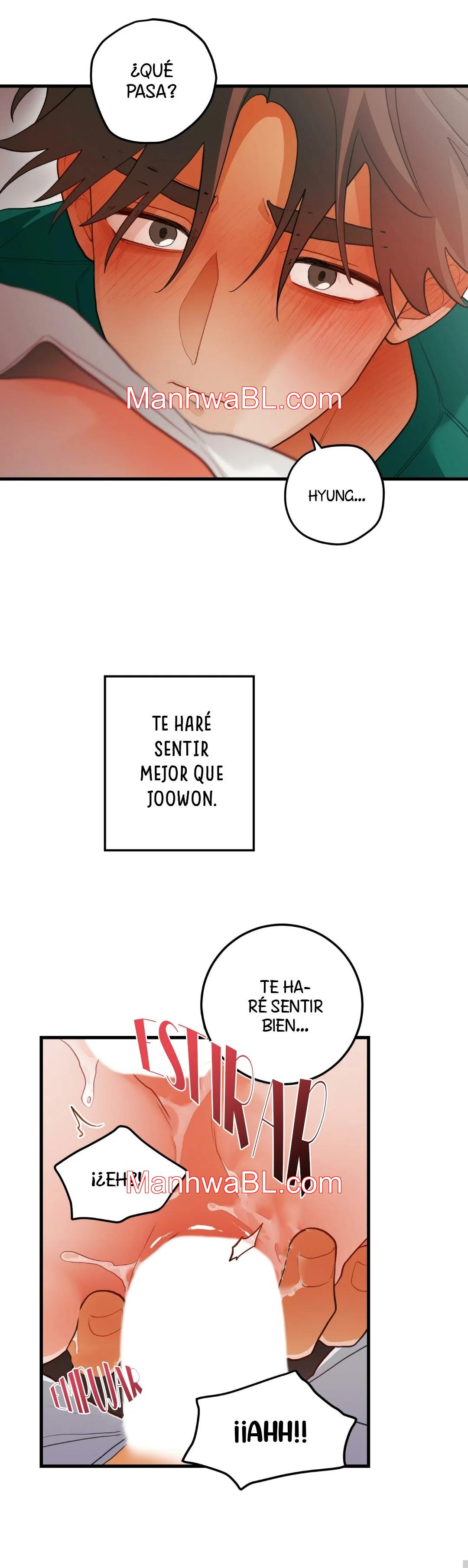 Pear Blossom Love - Capítulo 37.3 manhwa