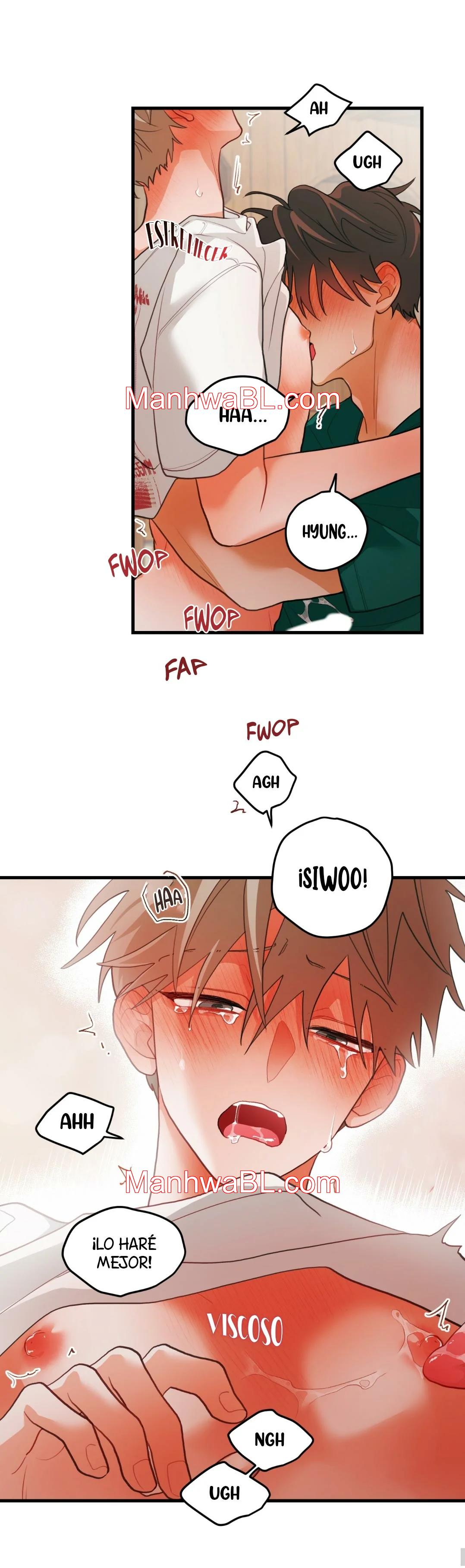 Pear Blossom Love - Capítulo 37.3 manhwa
