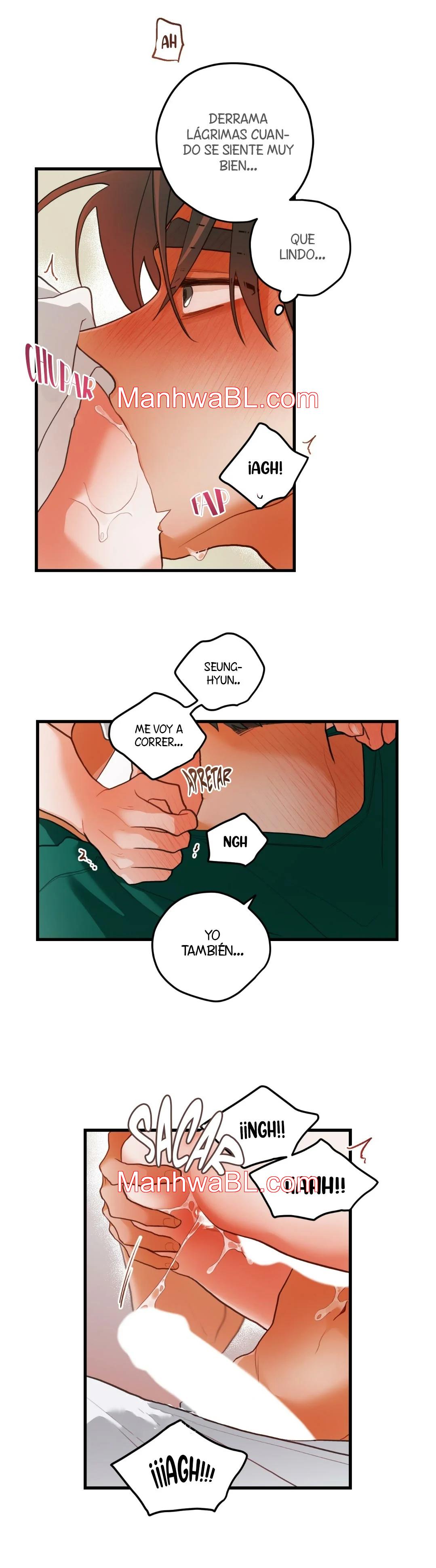 Pear Blossom Love - Capítulo 37.3 manhwa