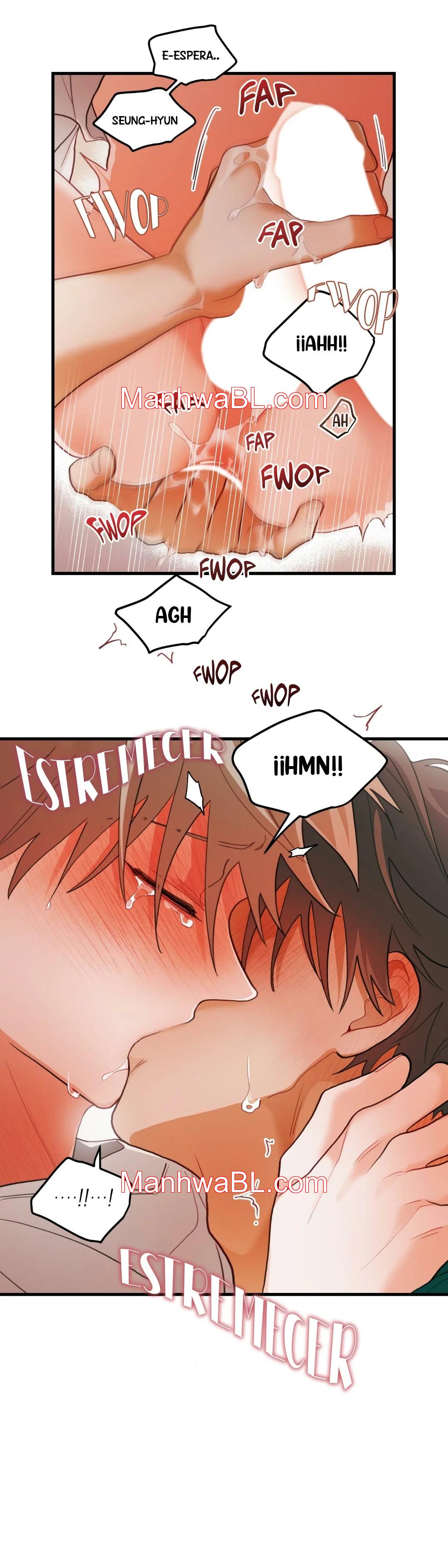 Pear Blossom Love - Capítulo 37.3 manhwa