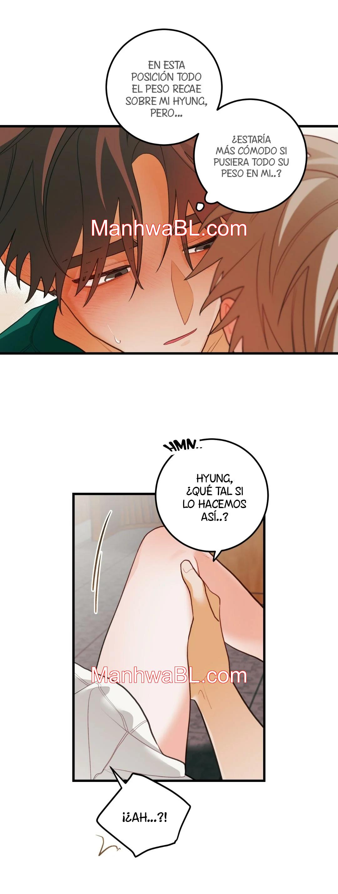 Pear Blossom Love - Capítulo 37.3 manhwa