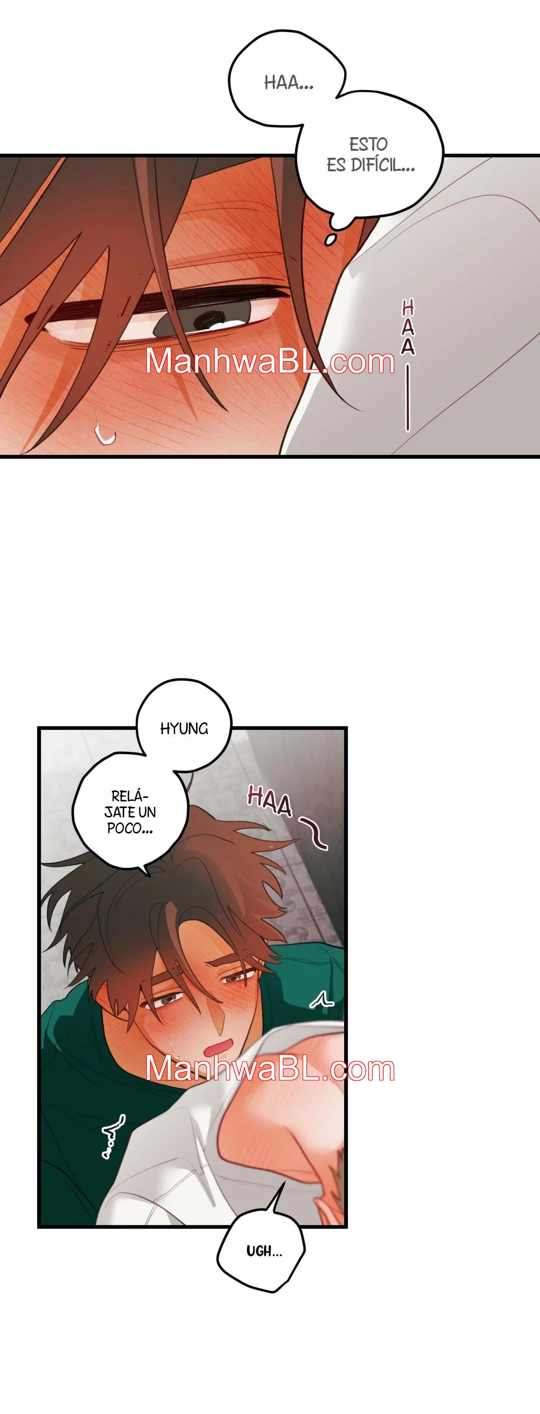 Pear Blossom Love - Capítulo 37.3 manhwa