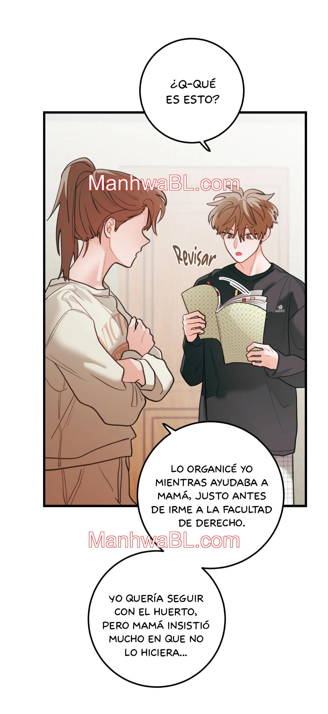 Pear Blossom Love - Capítulo 74.2 manhwa