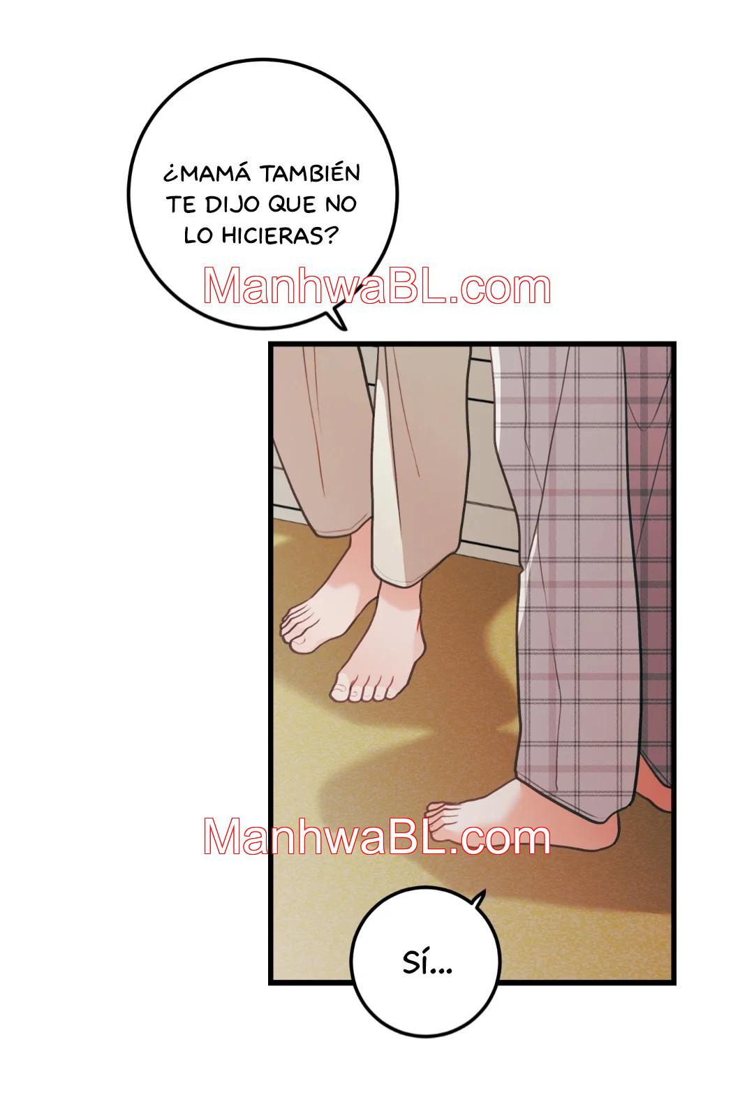 Pear Blossom Love - Capítulo 74.2 manhwa
