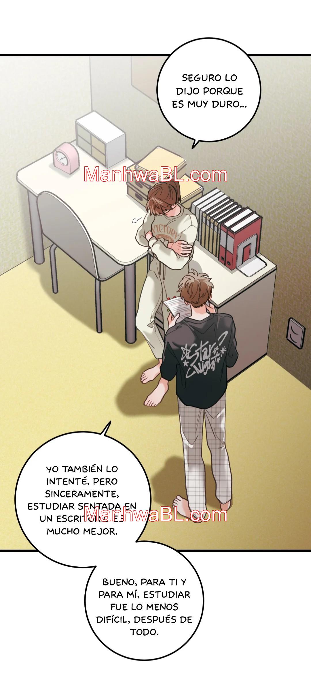 Pear Blossom Love - Capítulo 74.2 manhwa
