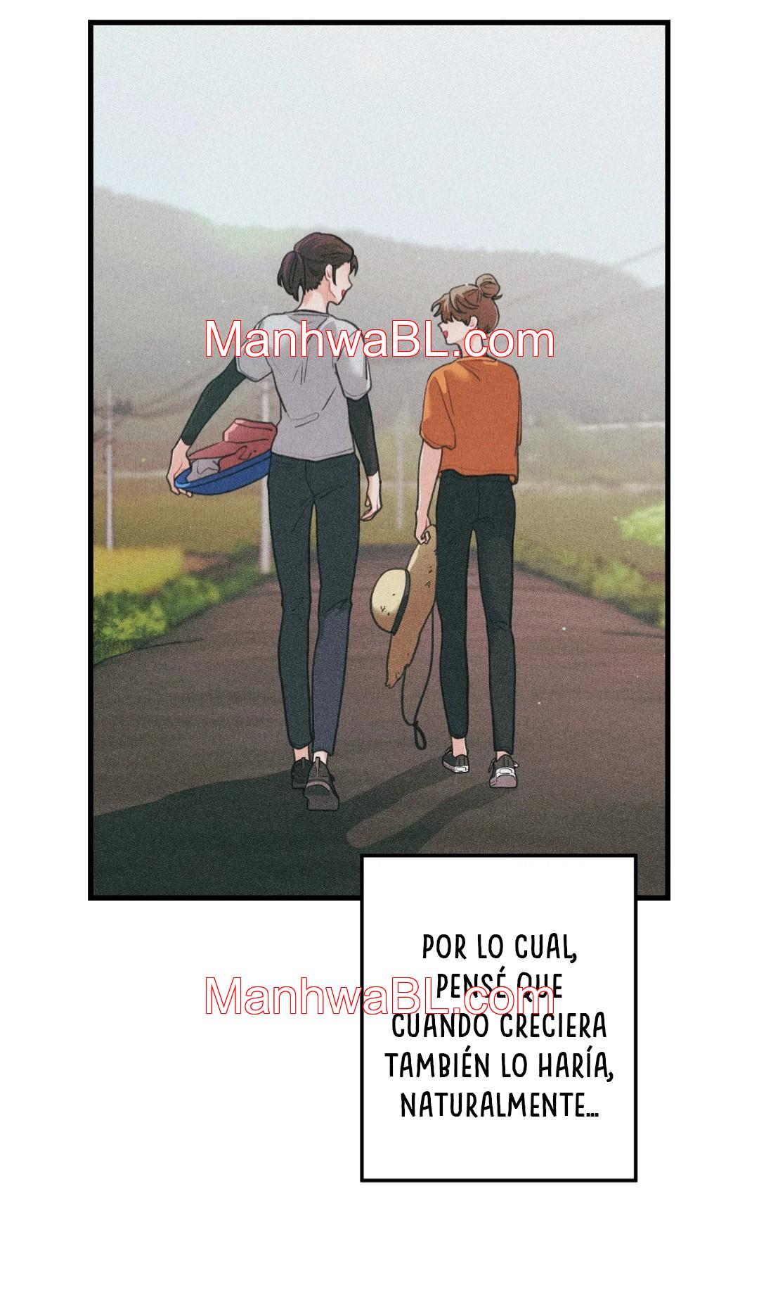 Pear Blossom Love - Capítulo 74.2 manhwa