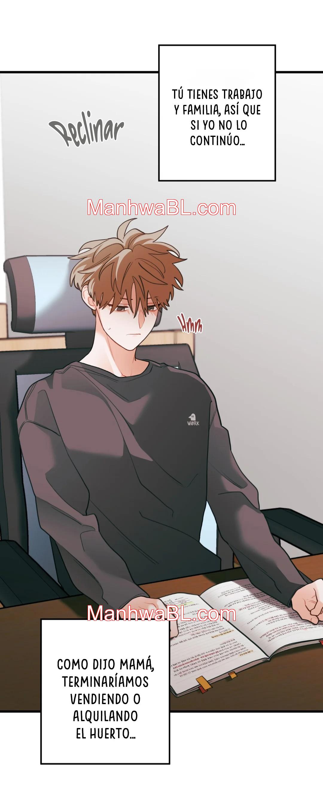 Pear Blossom Love - Capítulo 74.2 manhwa