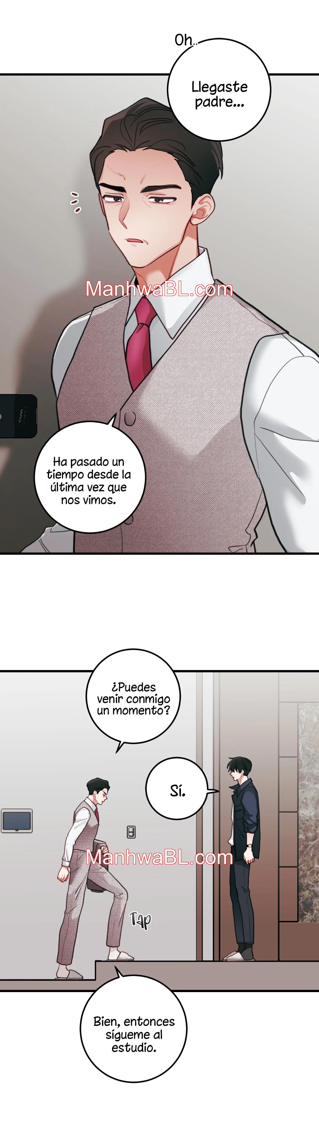 Pear Blossom Love - Capítulo 45 manhwa
