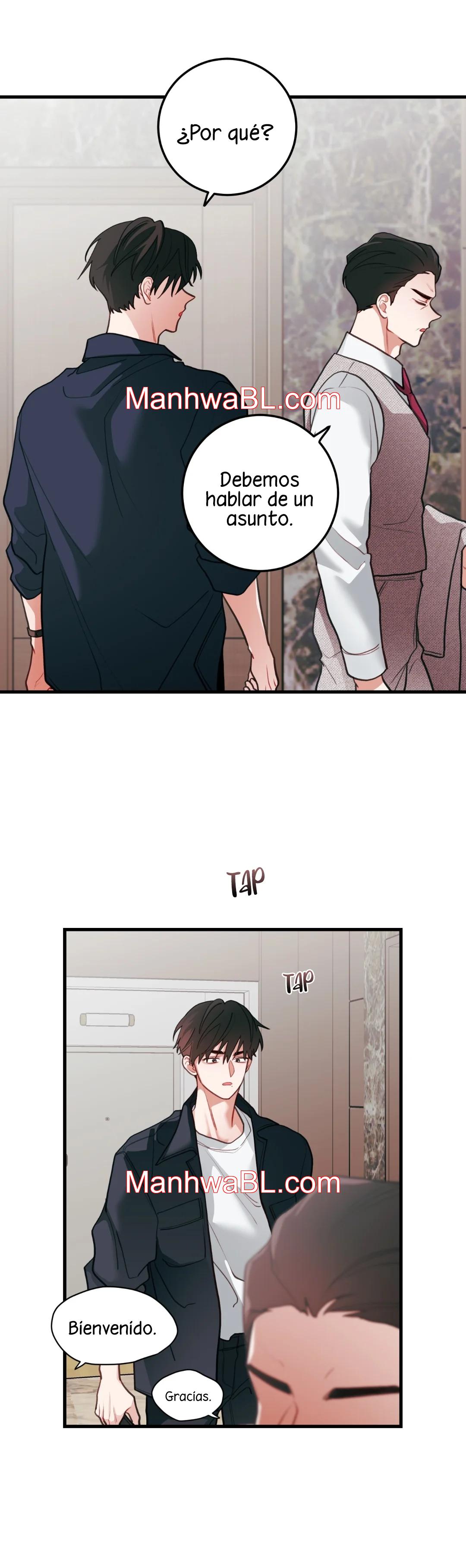 Pear Blossom Love - Capítulo 45 manhwa