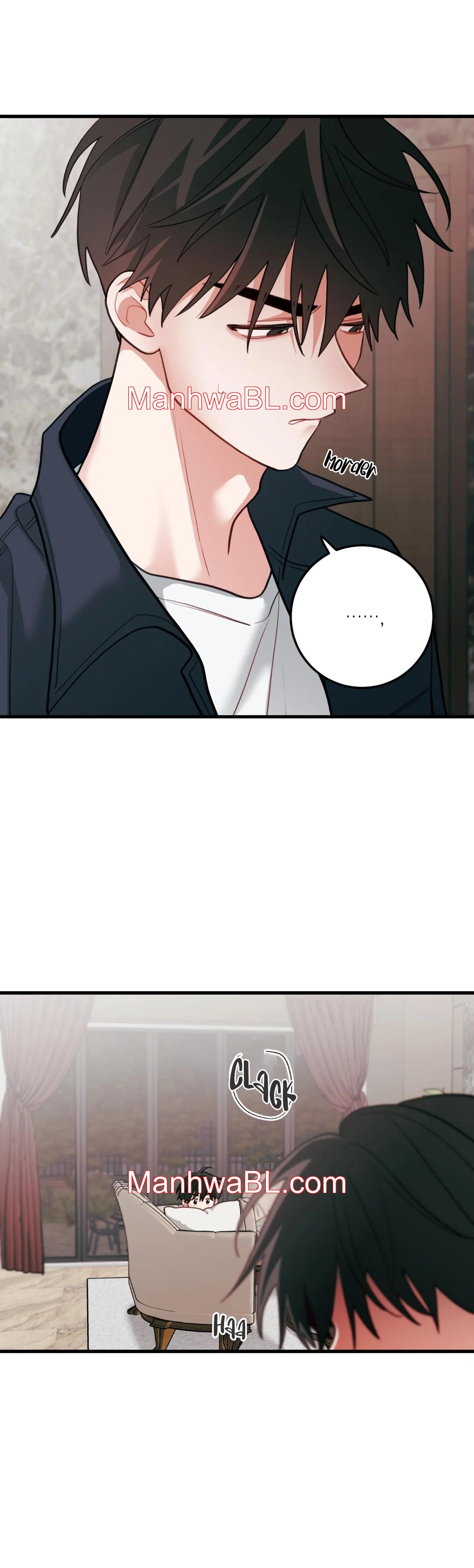 Pear Blossom Love - Capítulo 45 manhwa