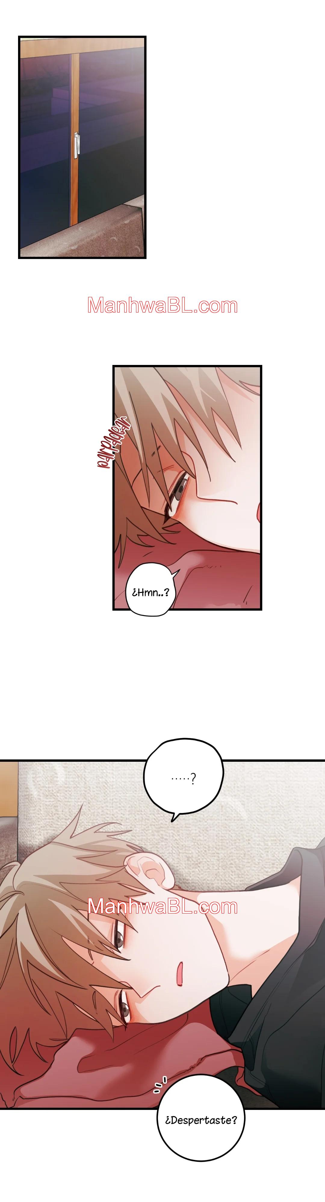 Pear Blossom Love - Capítulo 45 manhwa