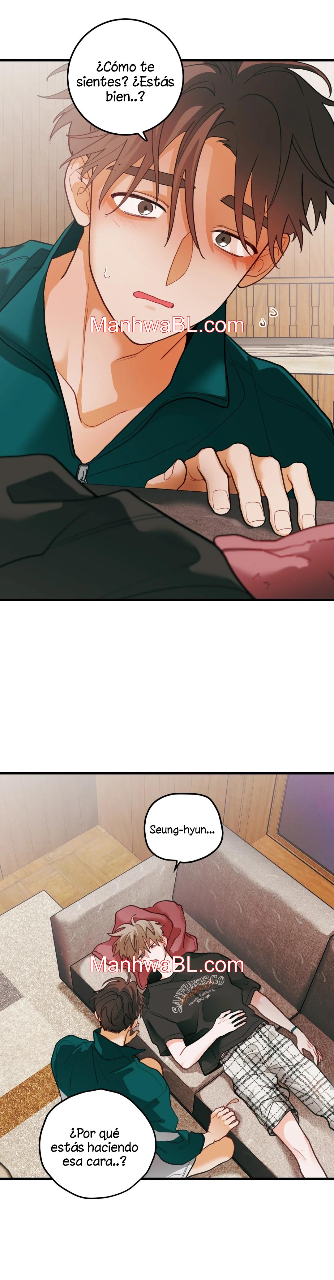 Pear Blossom Love - Capítulo 45 manhwa