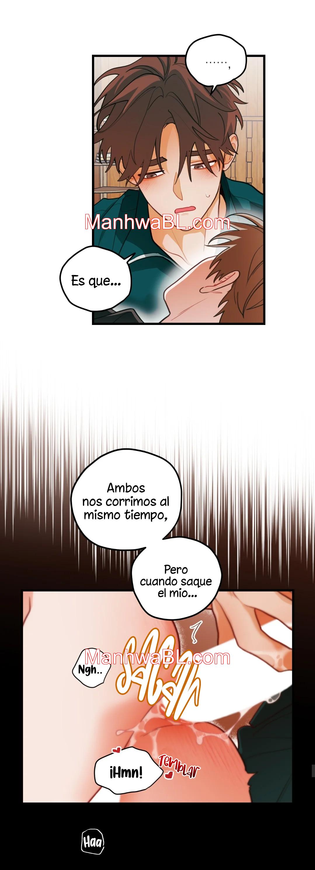 Pear Blossom Love - Capítulo 45 manhwa