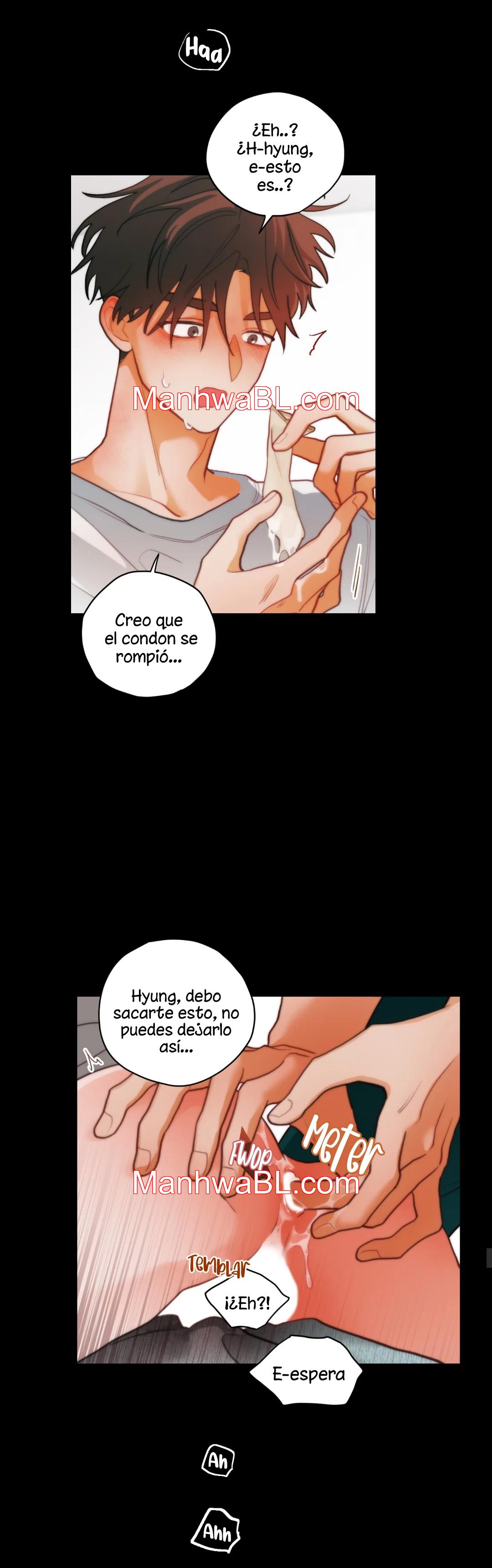 Pear Blossom Love - Capítulo 45 manhwa