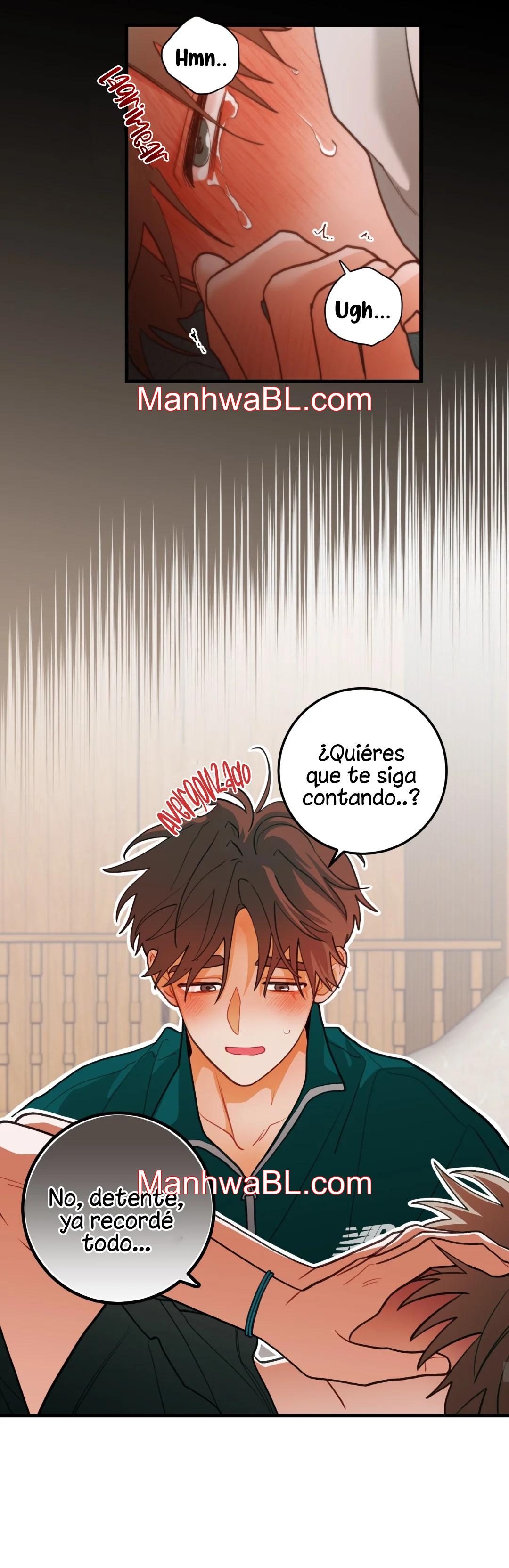 Pear Blossom Love - Capítulo 45 manhwa