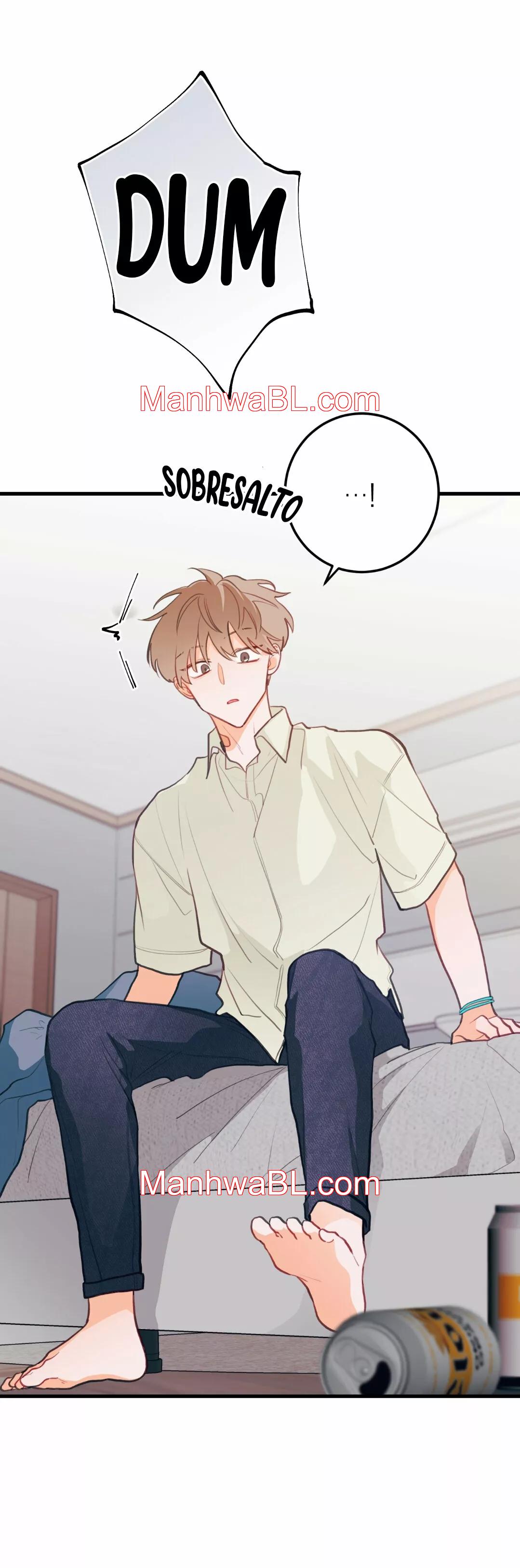 Pear Blossom Love - Capítulo 8 manhwa