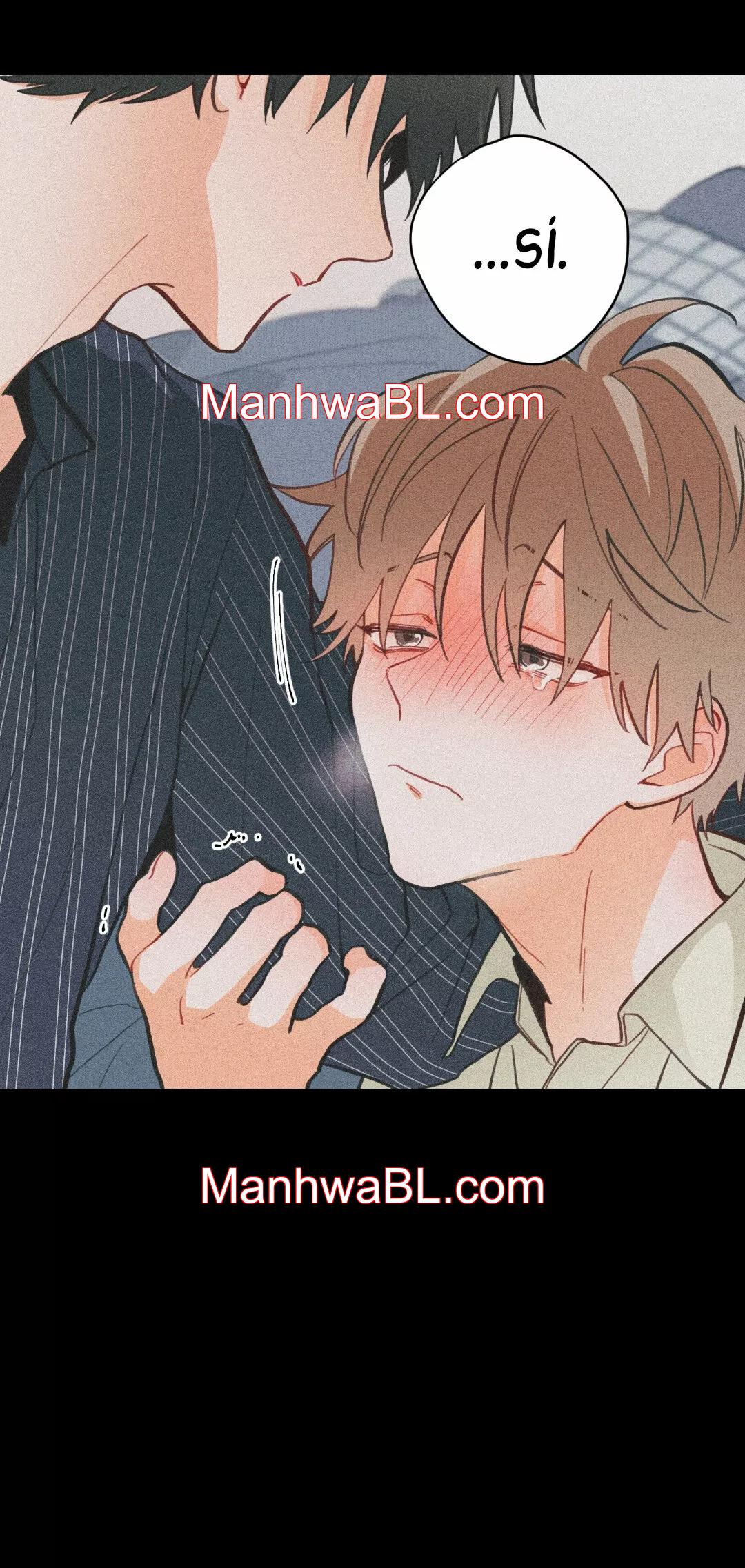 Pear Blossom Love - Capítulo 8 manhwa