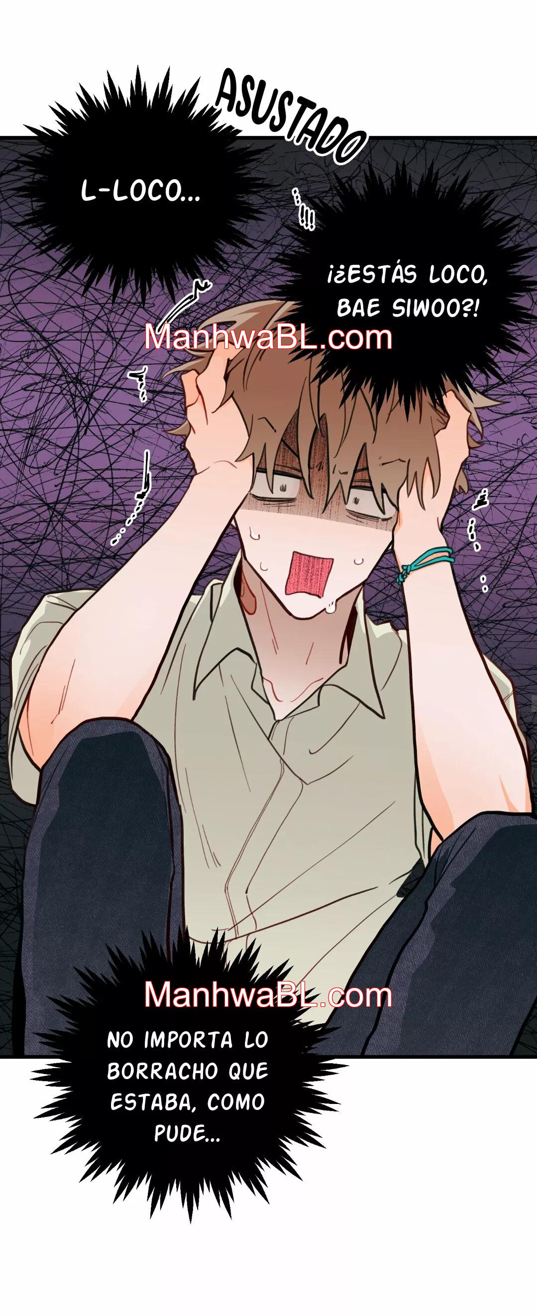Pear Blossom Love - Capítulo 8 manhwa