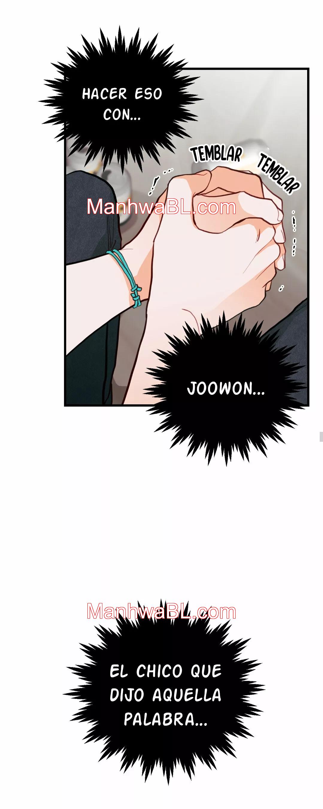 Pear Blossom Love - Capítulo 8 manhwa