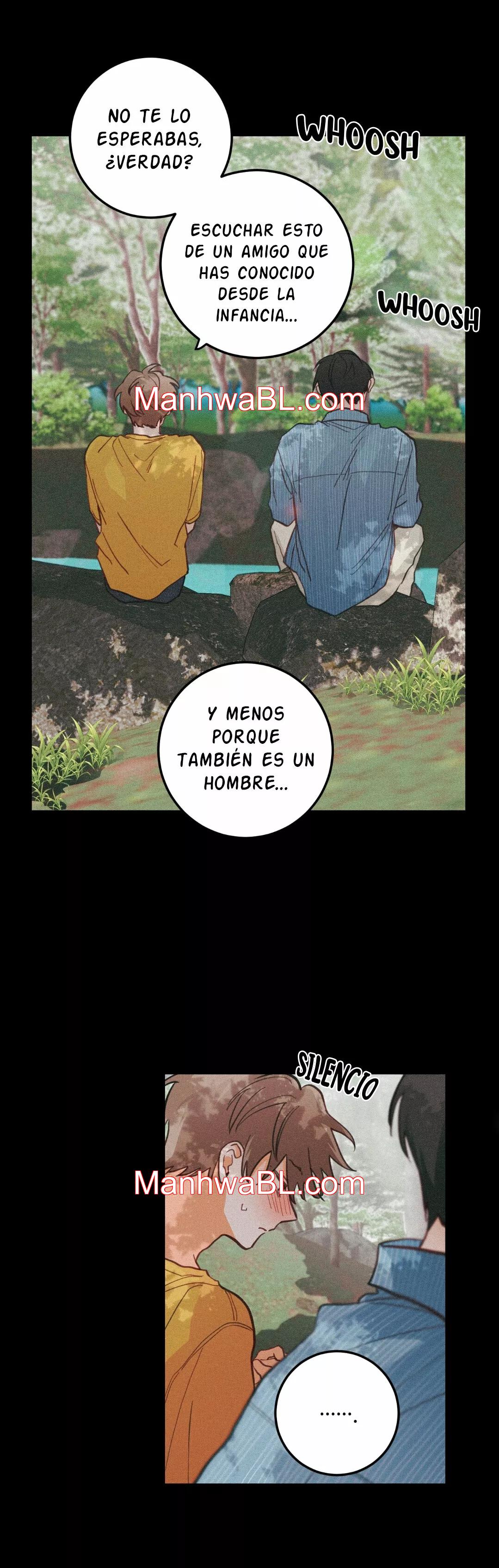 Pear Blossom Love - Capítulo 8 manhwa