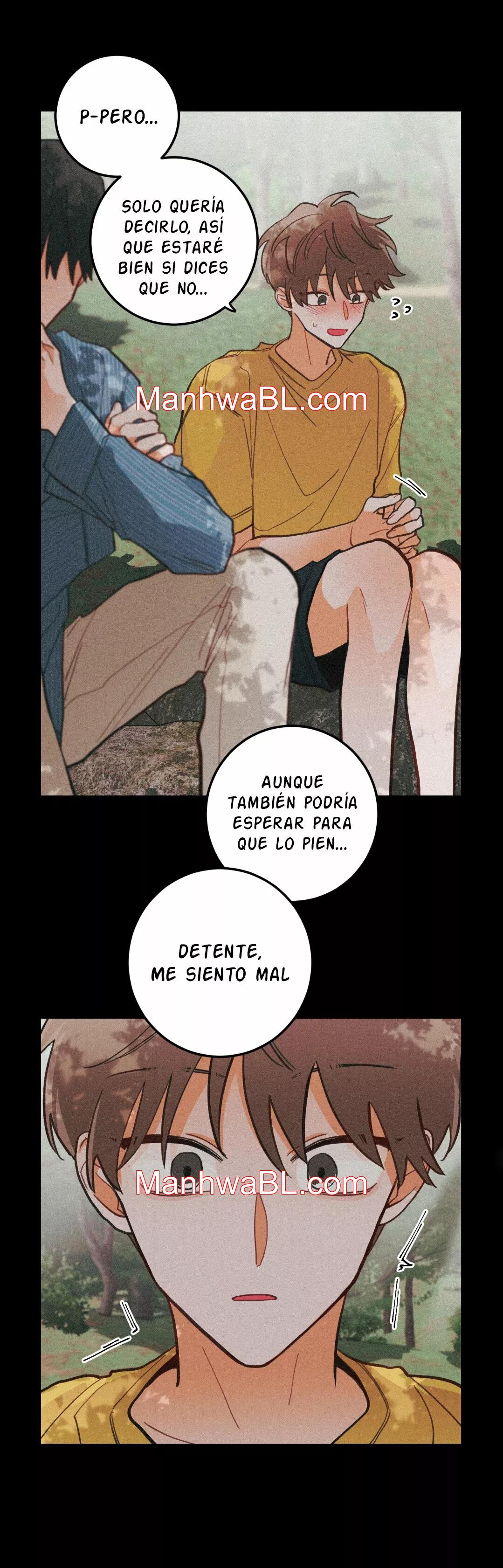 Pear Blossom Love - Capítulo 8 manhwa