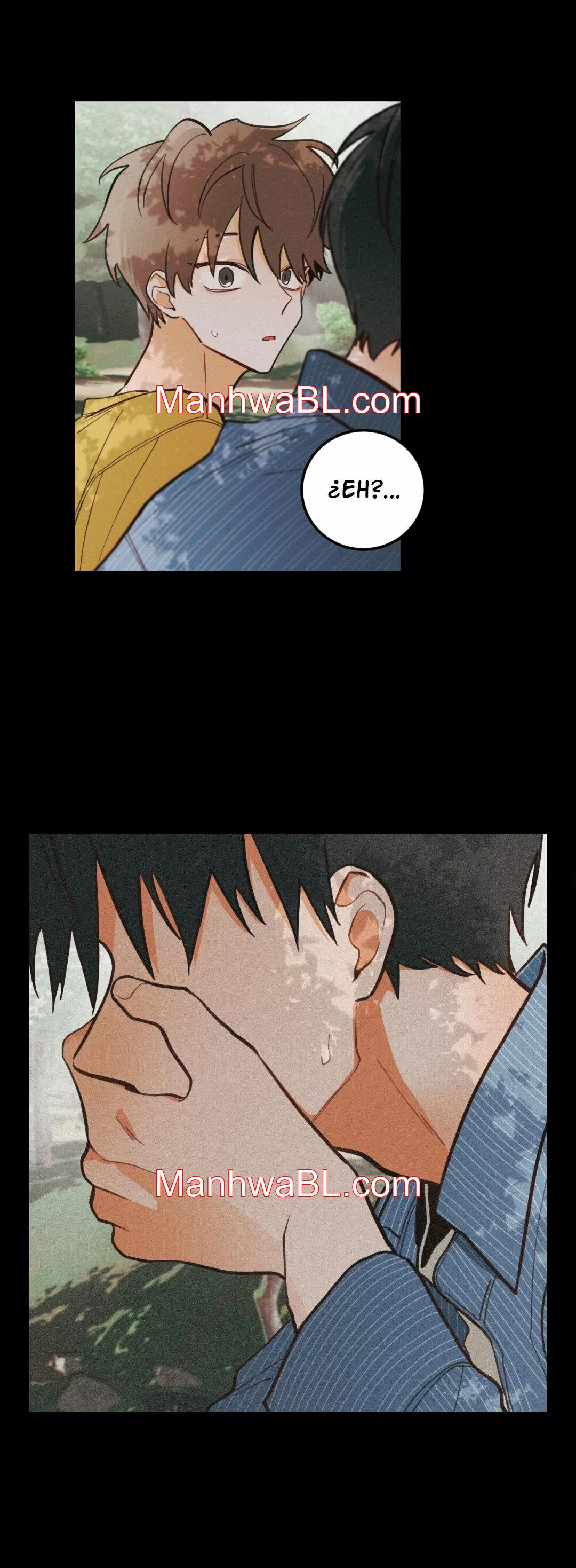 Pear Blossom Love - Capítulo 8 manhwa