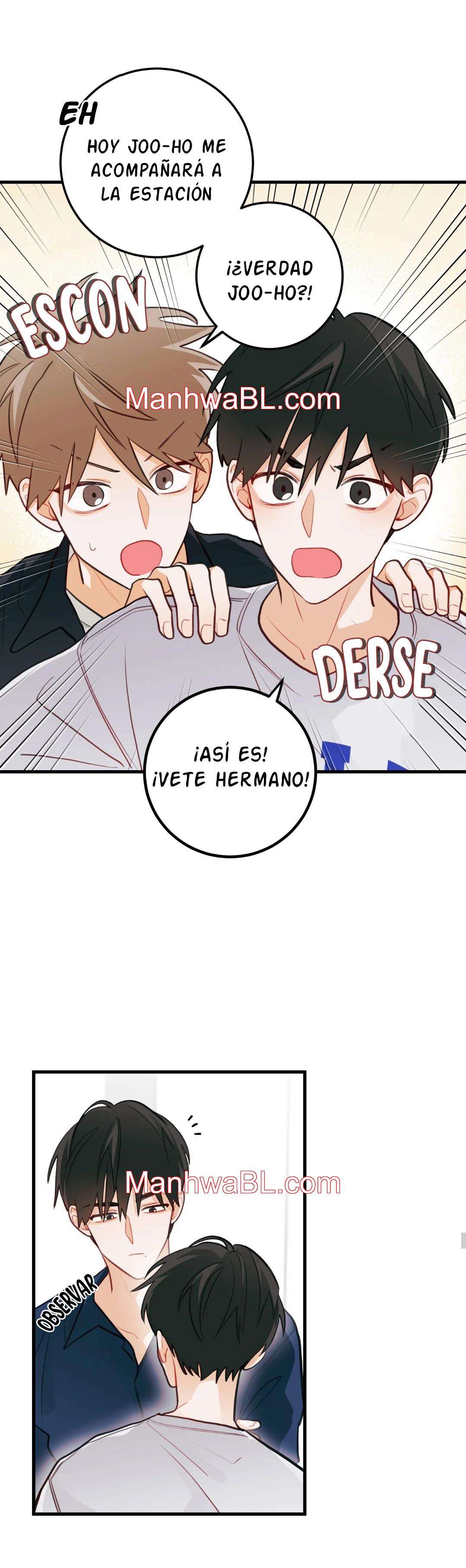 Pear Blossom Love - Capítulo 27.2 manhwa