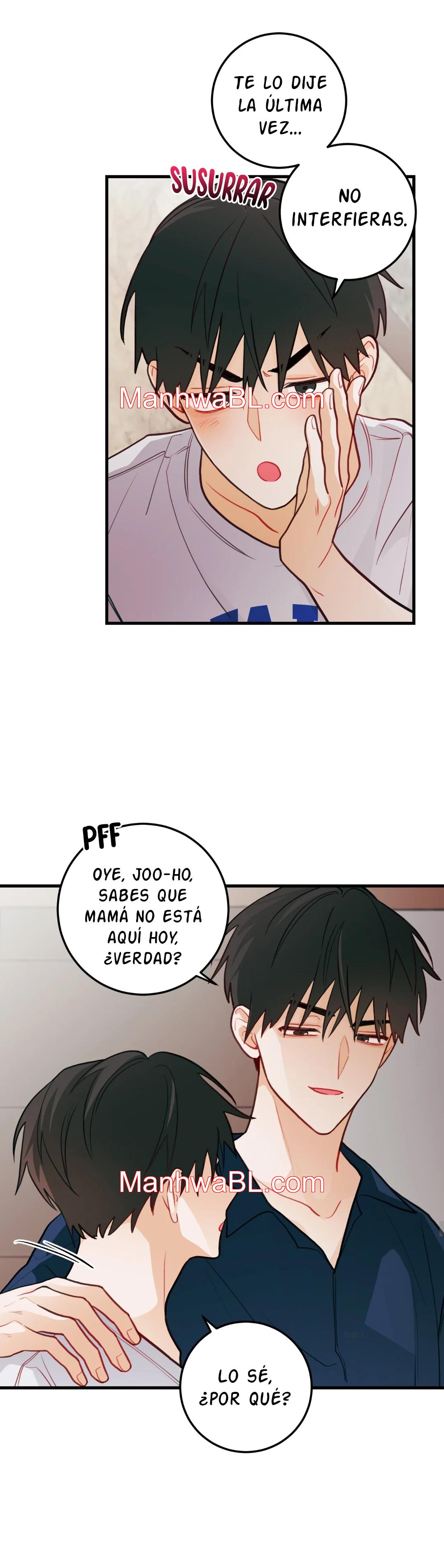 Pear Blossom Love - Capítulo 27.2 manhwa
