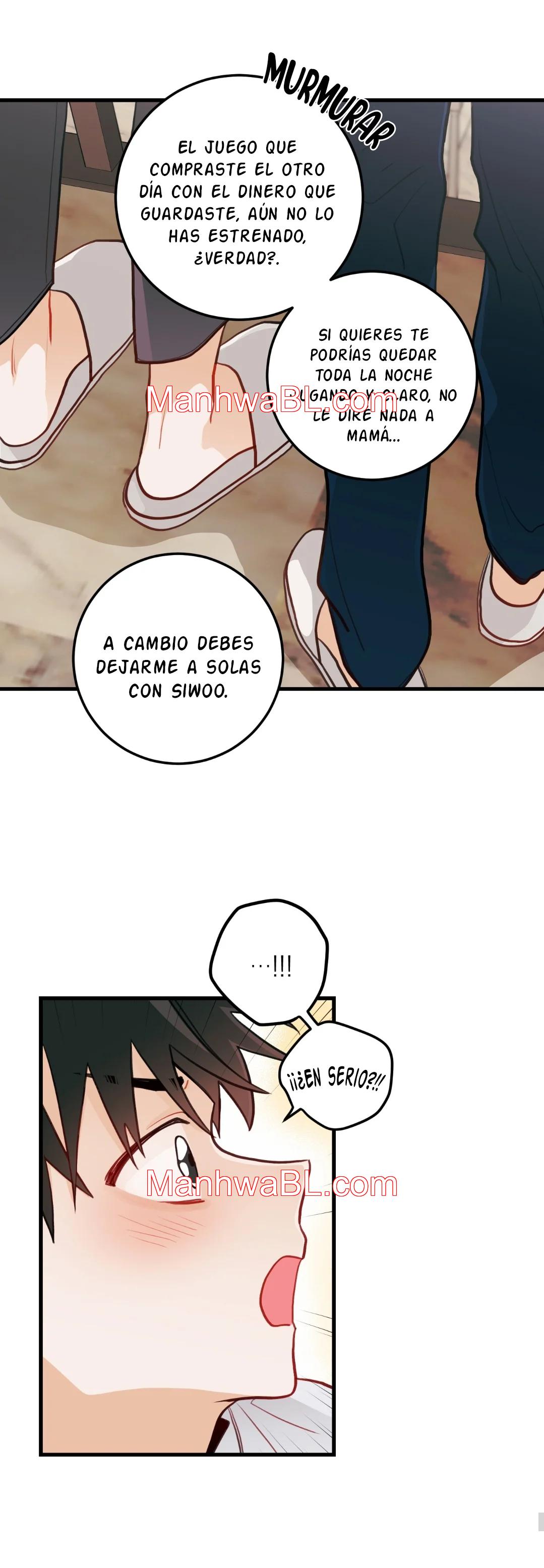Pear Blossom Love - Capítulo 27.2 manhwa