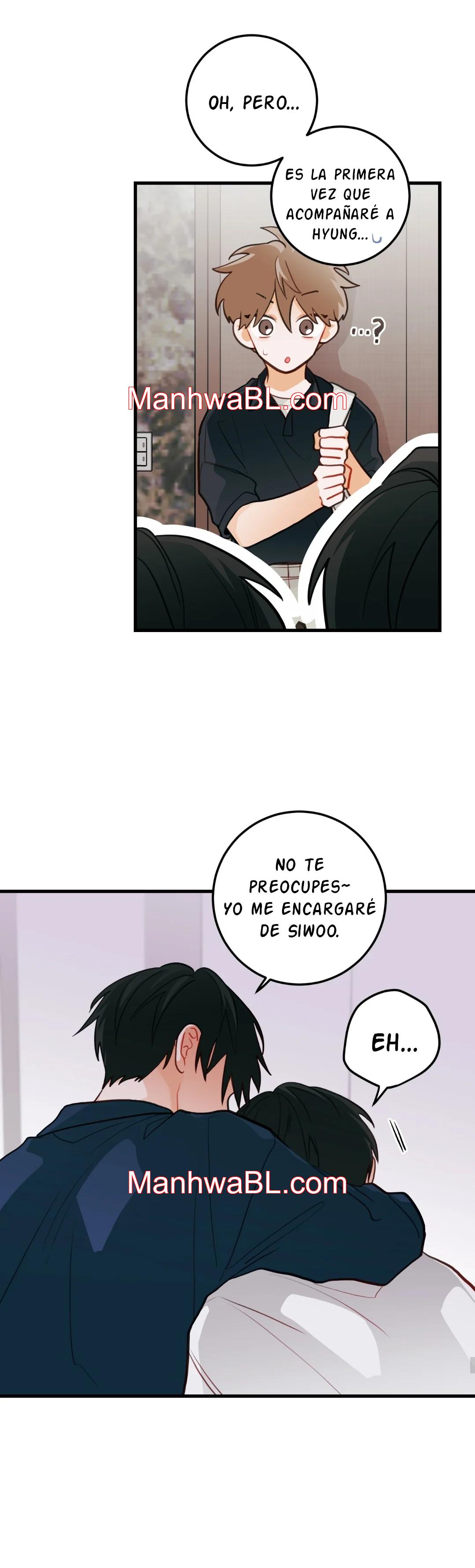 Pear Blossom Love - Capítulo 27.2 manhwa