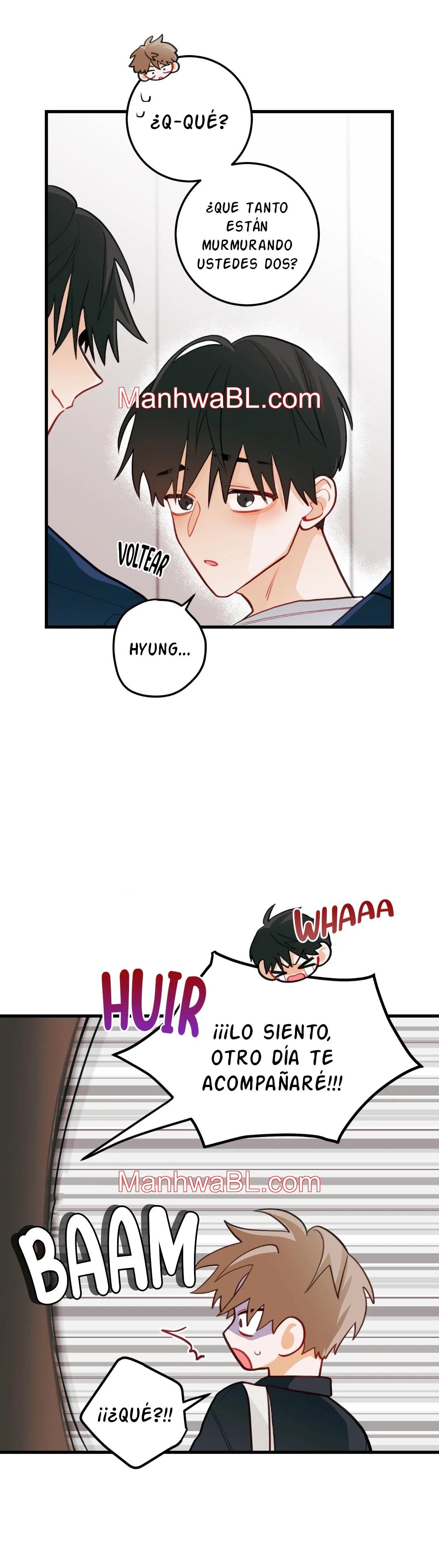 Pear Blossom Love - Capítulo 27.2 manhwa