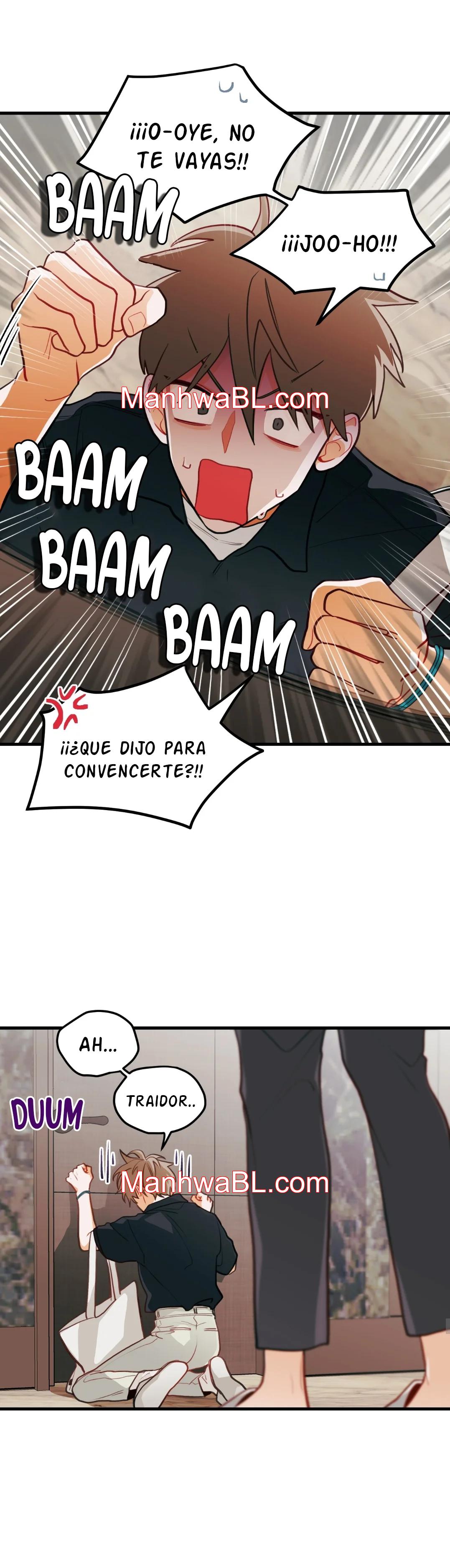 Pear Blossom Love - Capítulo 27.2 manhwa