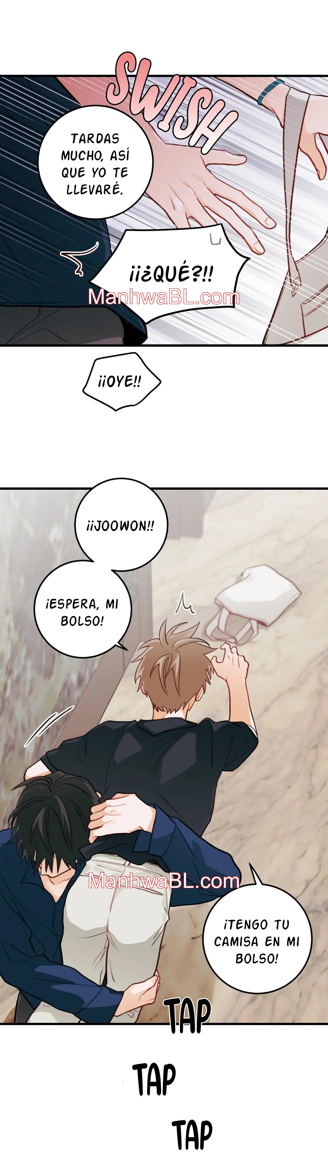 Pear Blossom Love - Capítulo 27.2 manhwa