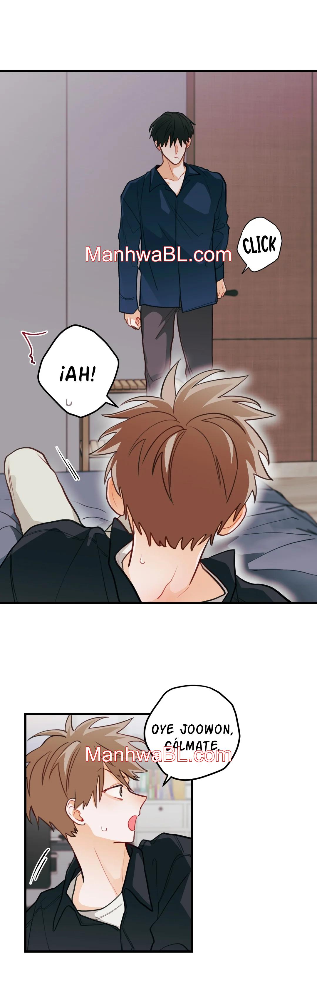 Pear Blossom Love - Capítulo 27.2 manhwa