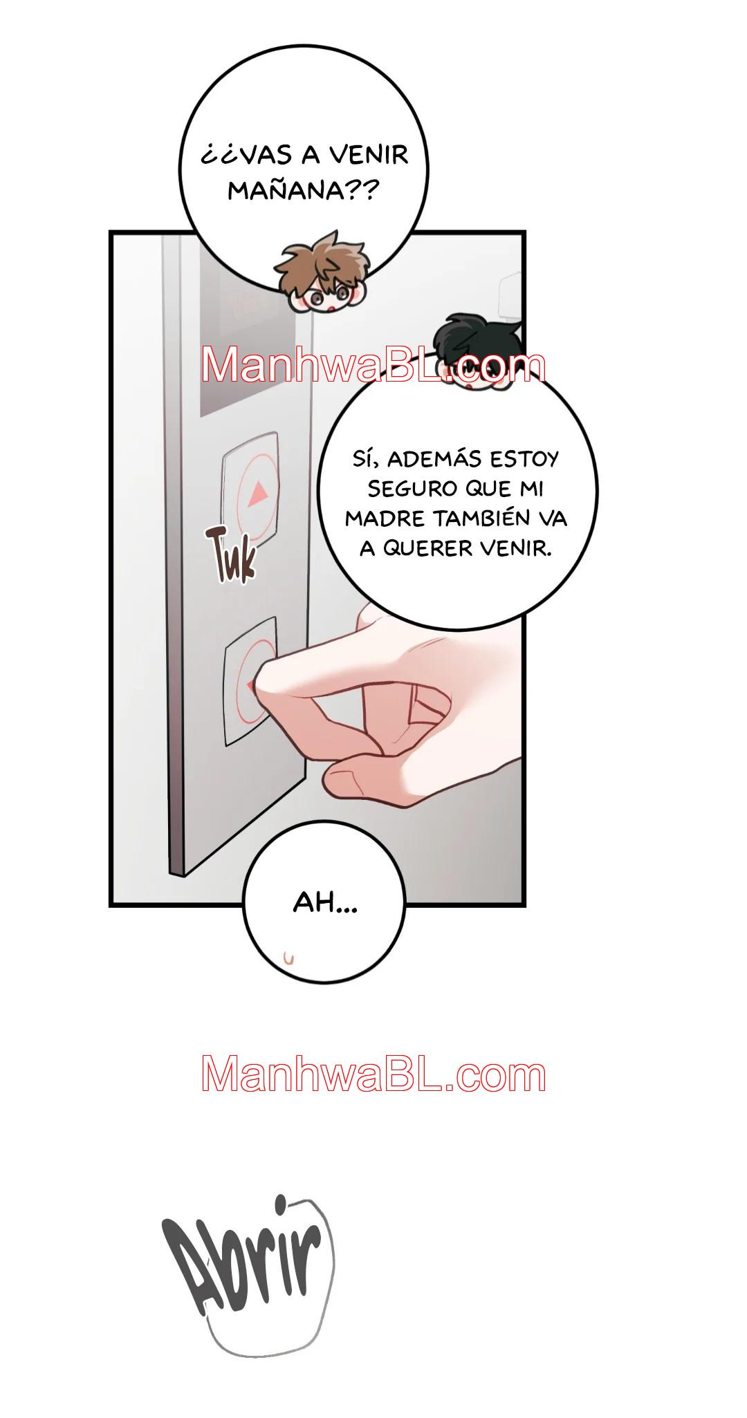 Pear Blossom Love - Capítulo 73 manhwa