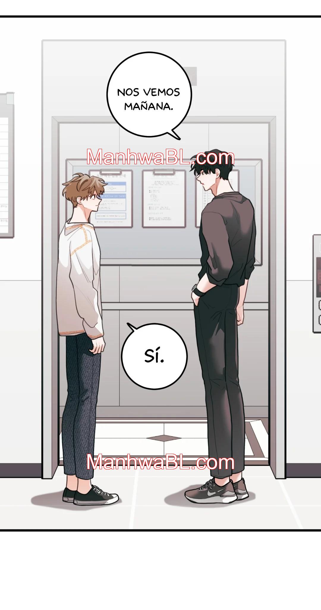 Pear Blossom Love - Capítulo 73 manhwa