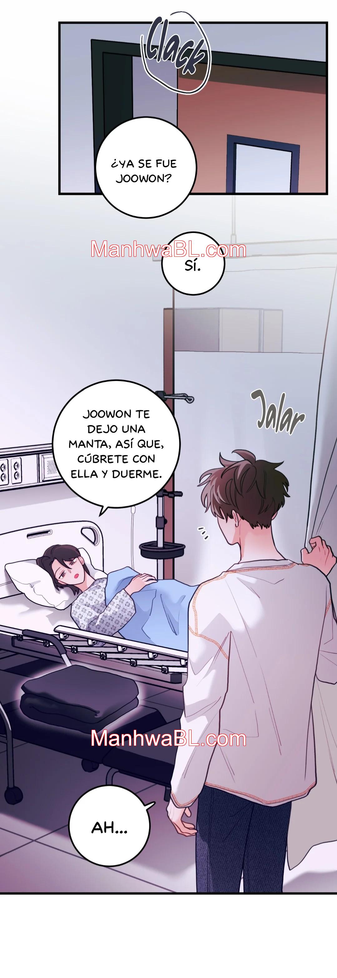 Pear Blossom Love - Capítulo 73 manhwa