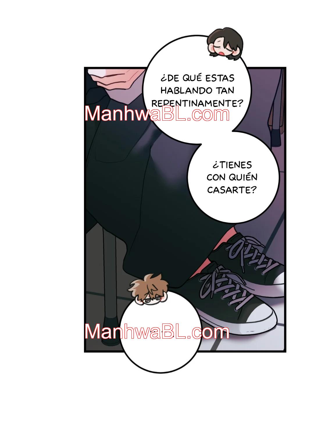 Pear Blossom Love - Capítulo 73 manhwa