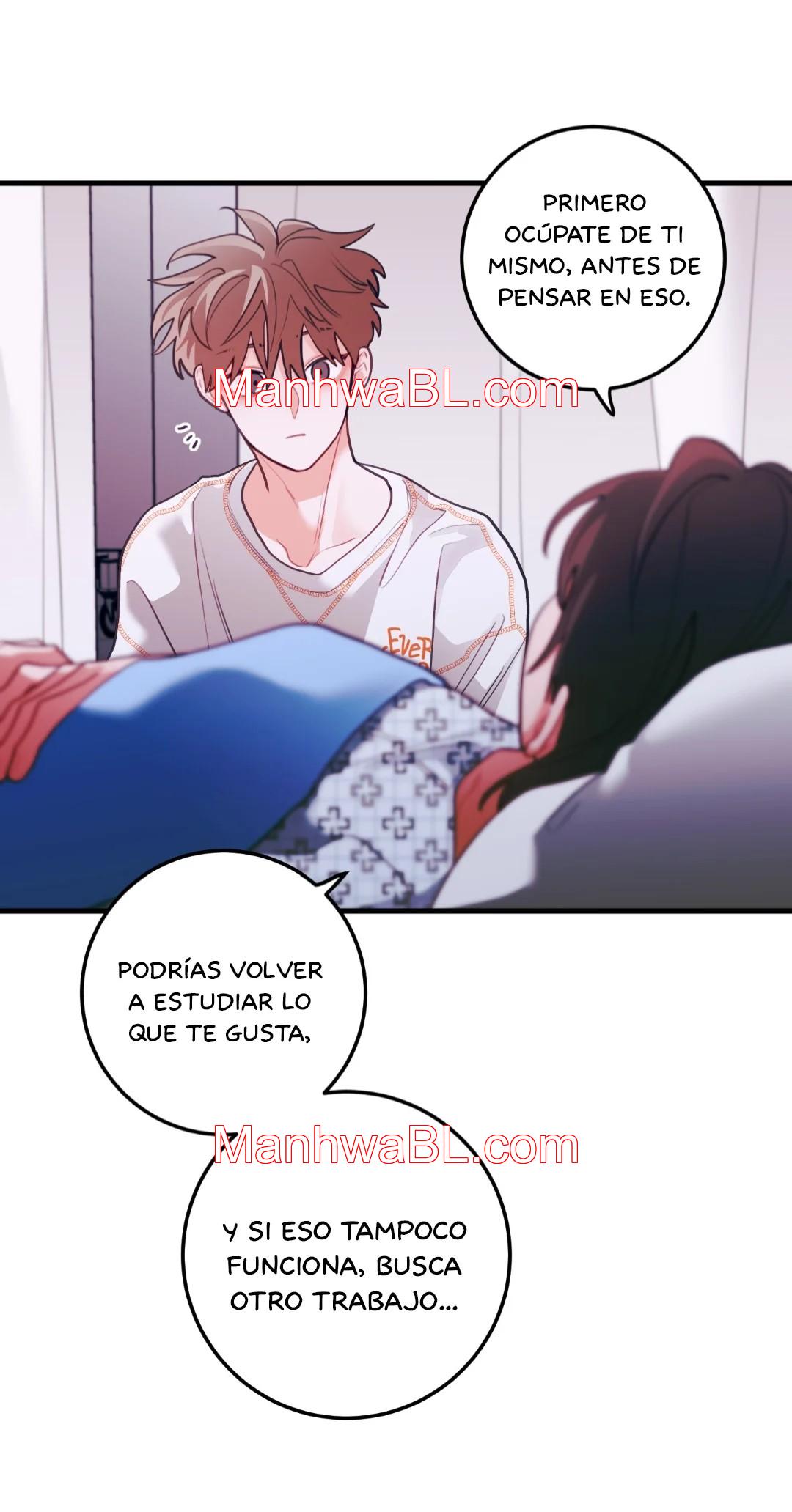 Pear Blossom Love - Capítulo 73 manhwa