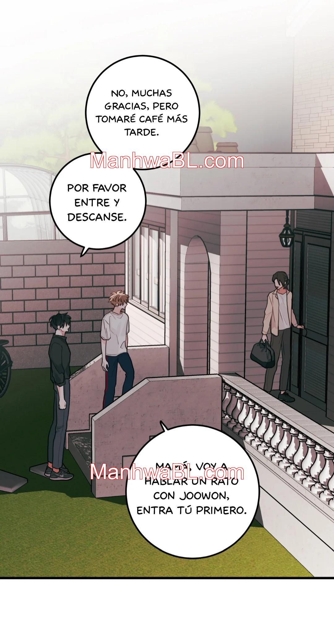 Pear Blossom Love - Capítulo 73 manhwa