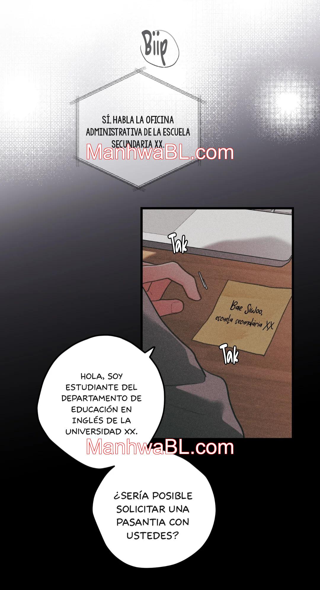 Pear Blossom Love - Capítulo 76.2 manhwa