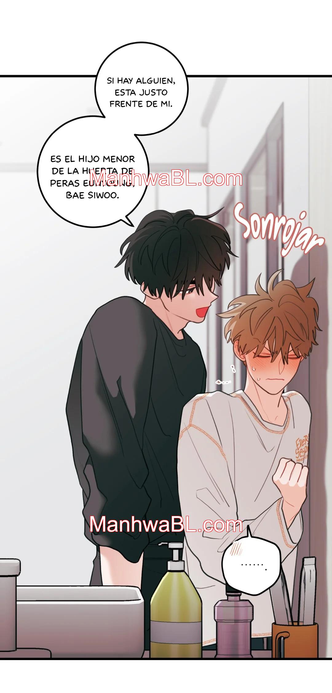 Pear Blossom Love - Capítulo 72 manhwa