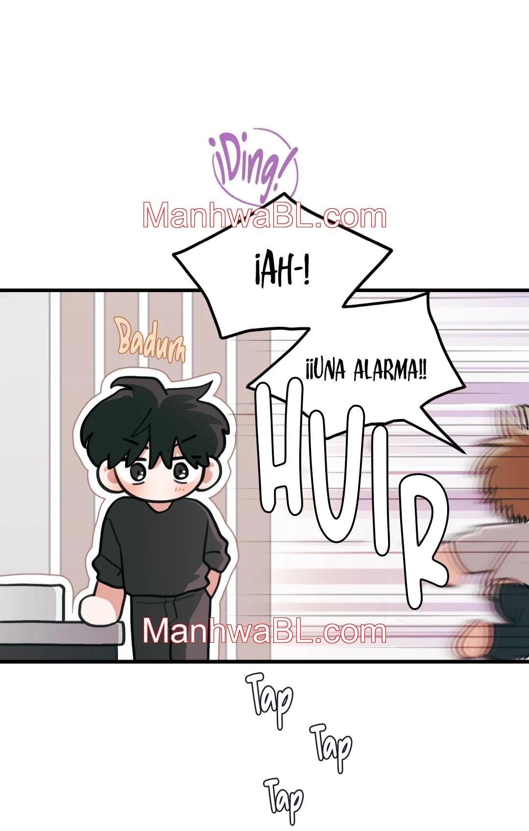 Pear Blossom Love - Capítulo 72 manhwa