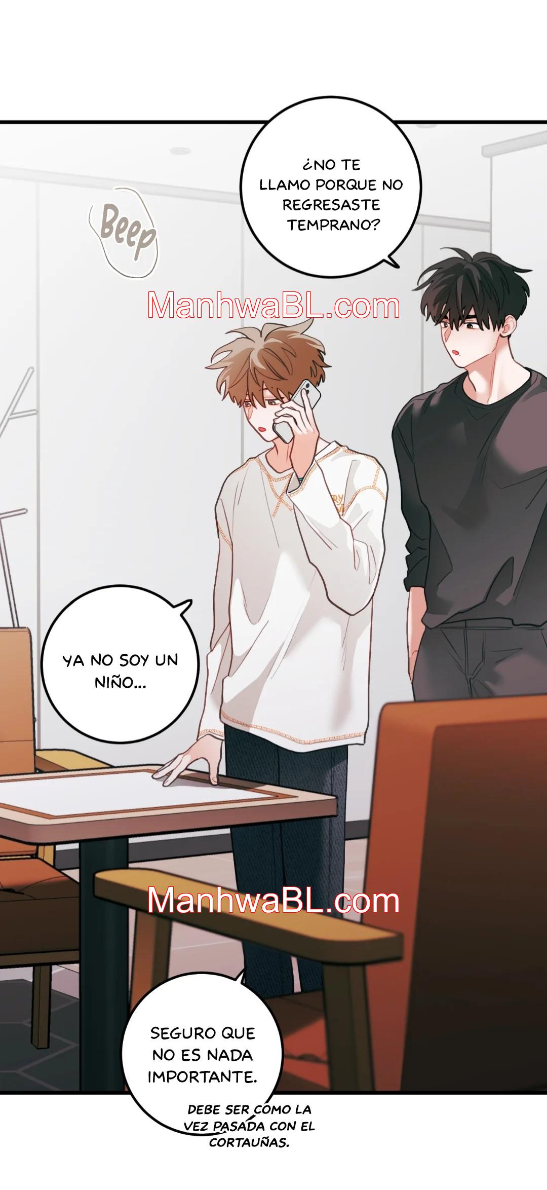 Pear Blossom Love - Capítulo 72 manhwa