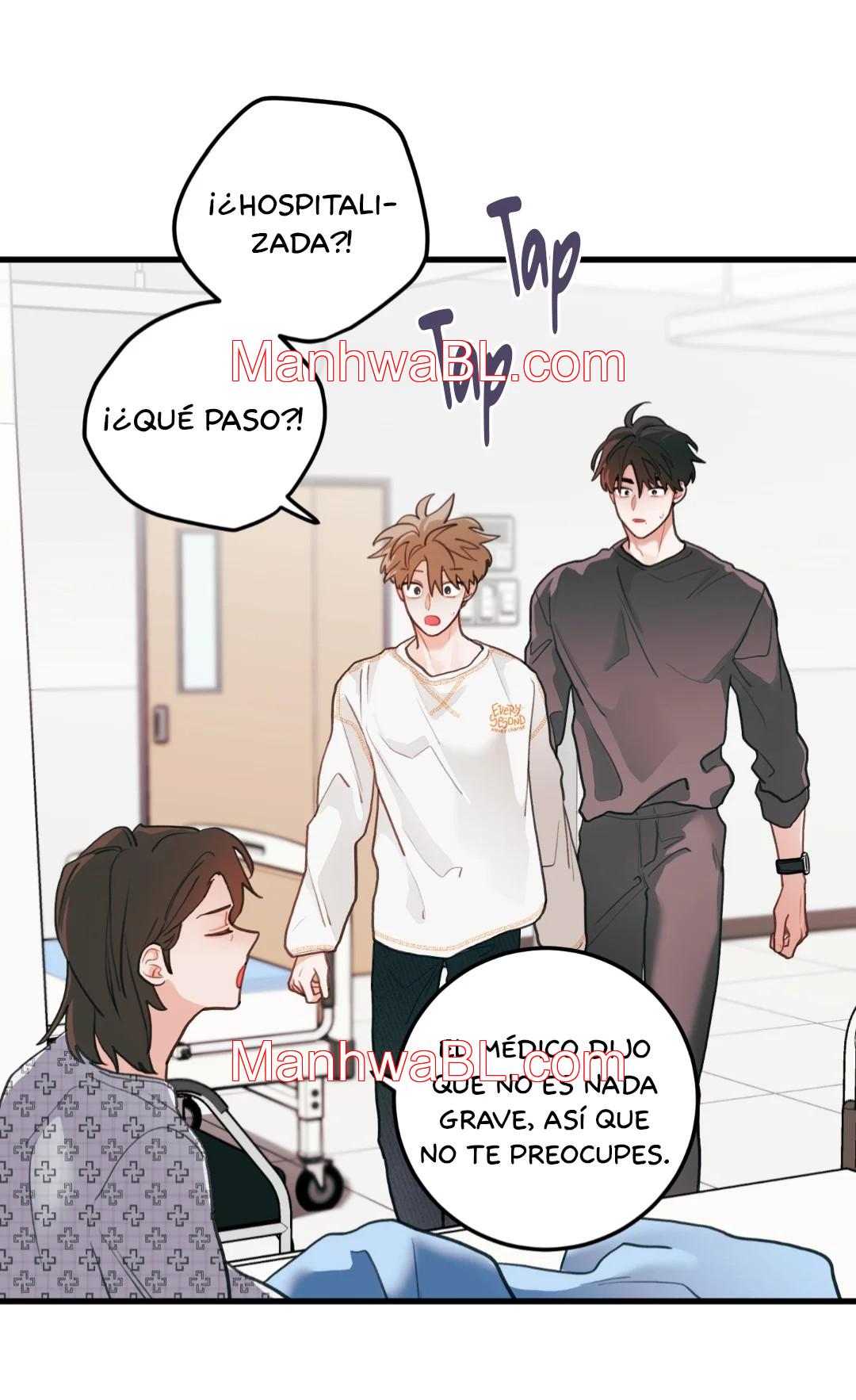 Pear Blossom Love - Capítulo 72 manhwa