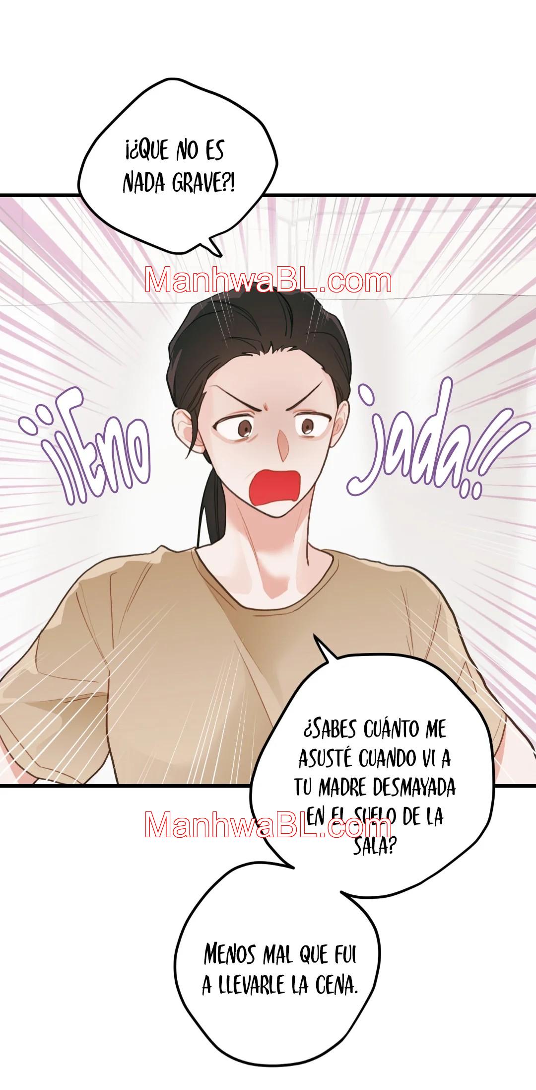 Pear Blossom Love - Capítulo 72 manhwa