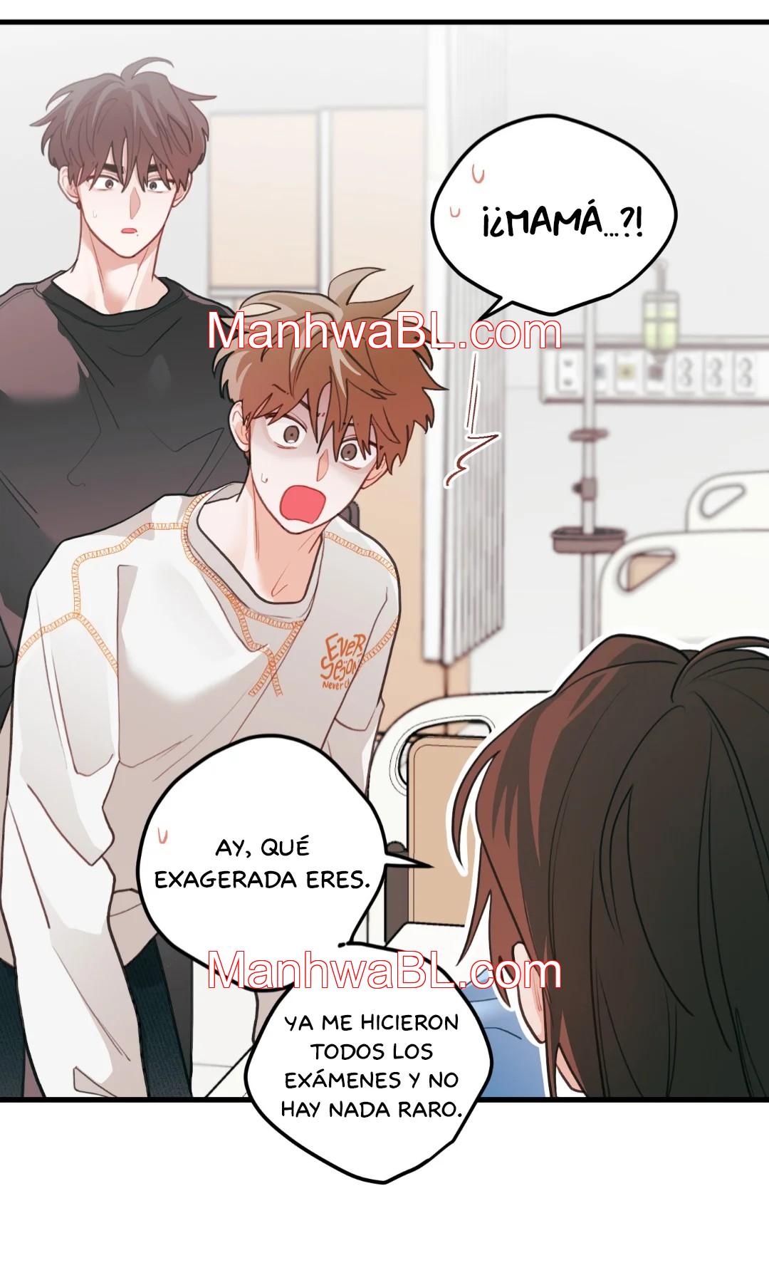 Pear Blossom Love - Capítulo 72 manhwa